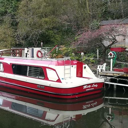 Hotel Misty Lady Hebden Bridge Exterior foto