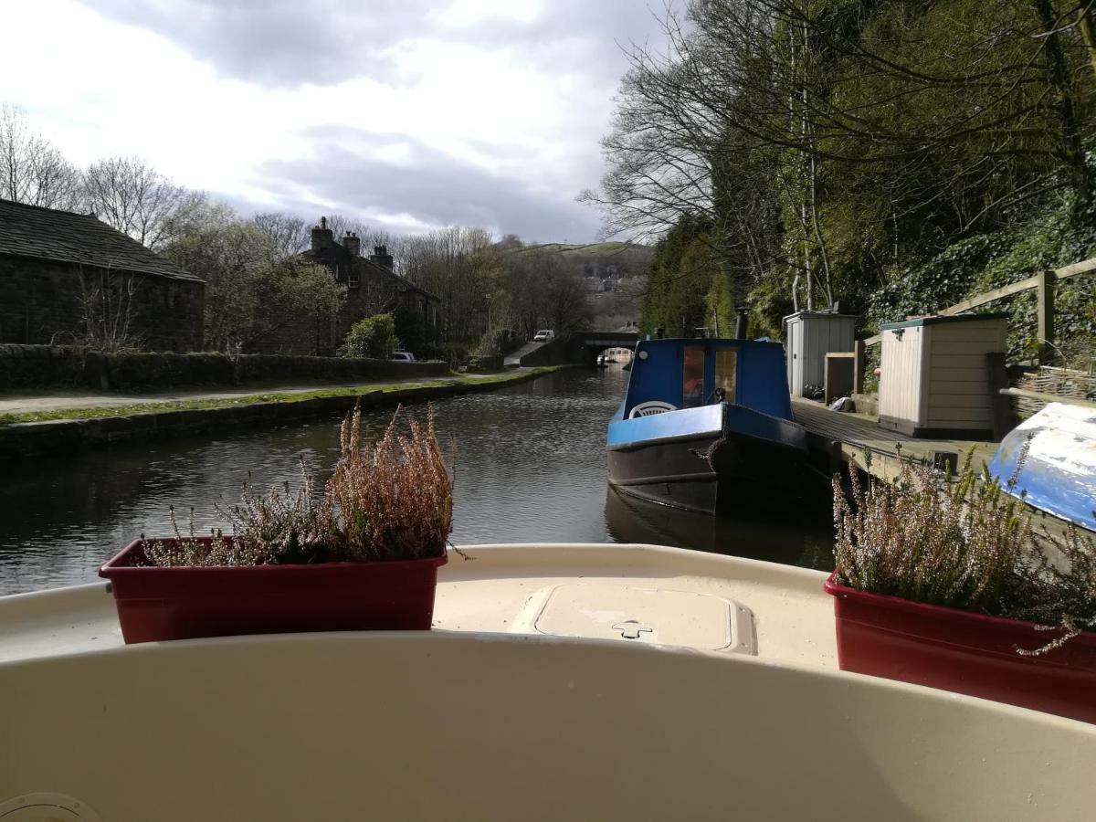 Hotel Misty Lady Hebden Bridge Exterior foto