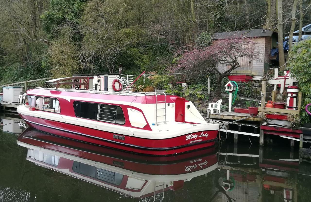 Hotel Misty Lady Hebden Bridge Exterior foto