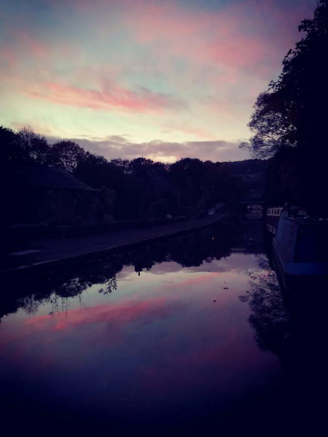 Hotel Misty Lady Hebden Bridge Exterior foto