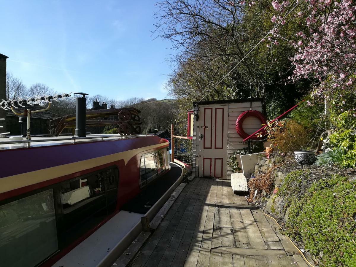 Hotel Misty Lady Hebden Bridge Exterior foto